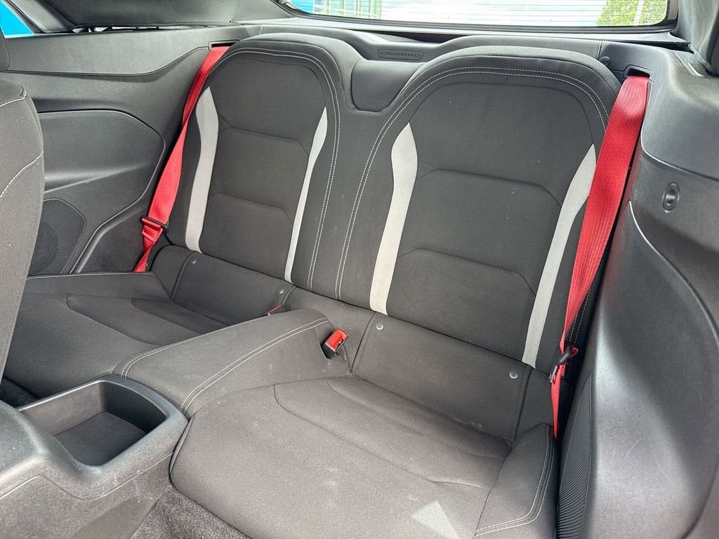 2023 Chevrolet Camaro 1LT