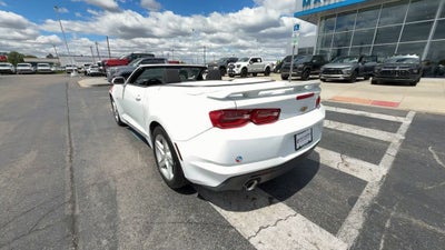 2023 Chevrolet Camaro 1LT