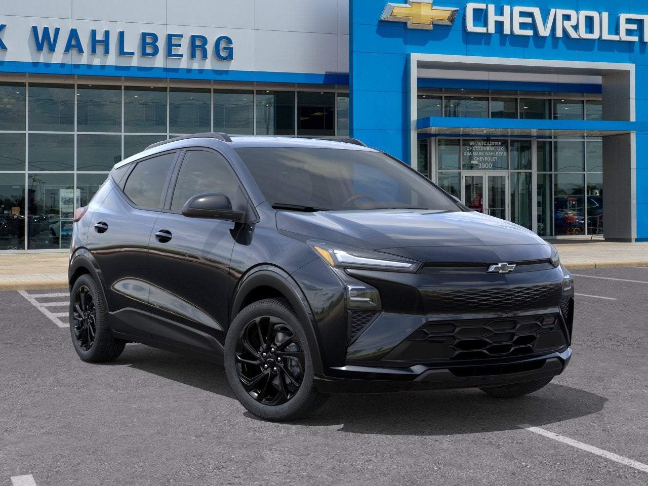2027 Chevrolet Bolt RS