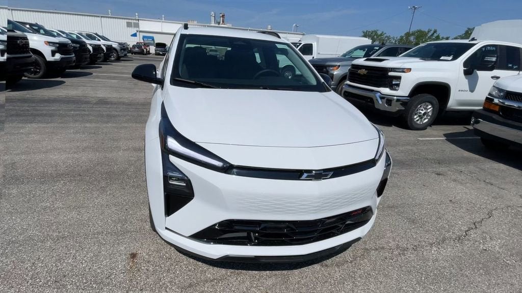 2027 Chevrolet Bolt RS