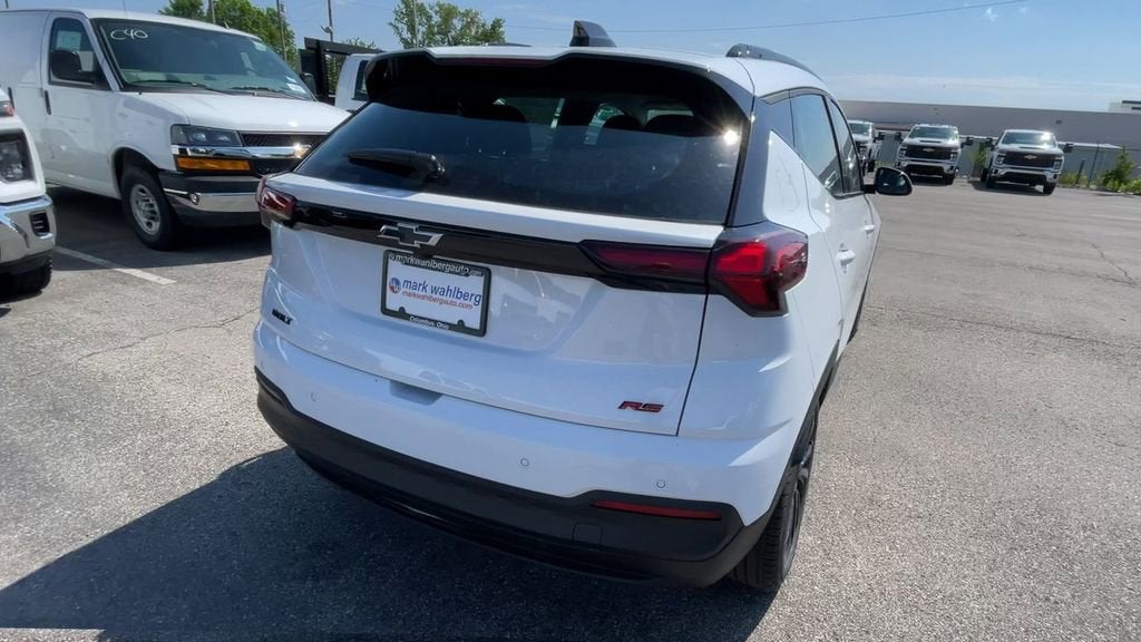 2027 Chevrolet Bolt RS