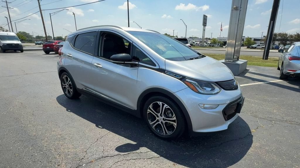 2020 Chevrolet Bolt EV Premier