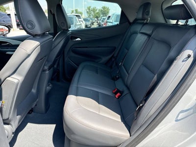 2020 Chevrolet Bolt EV Premier