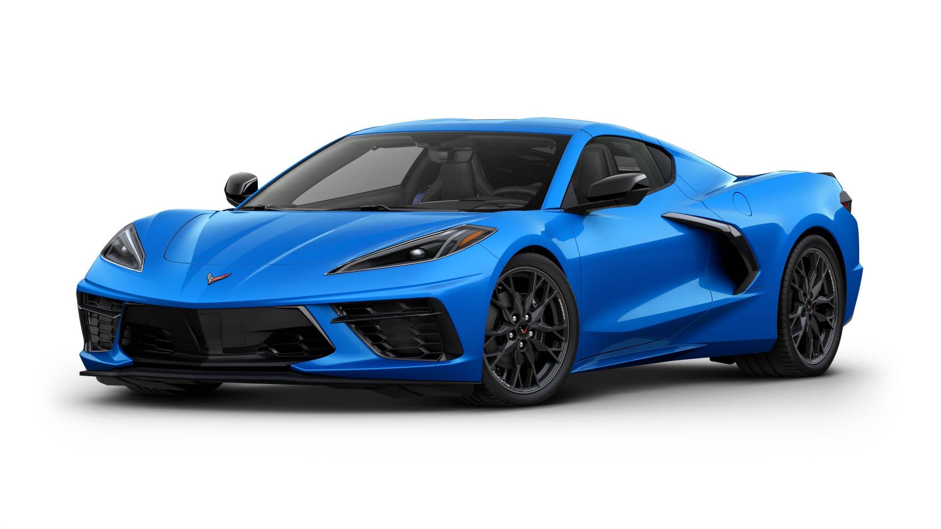 2026 Chevrolet Corvette Stingray Coupe 1LT's photo