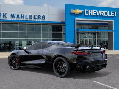 2026 Chevrolet Corvette Stingray 1LT