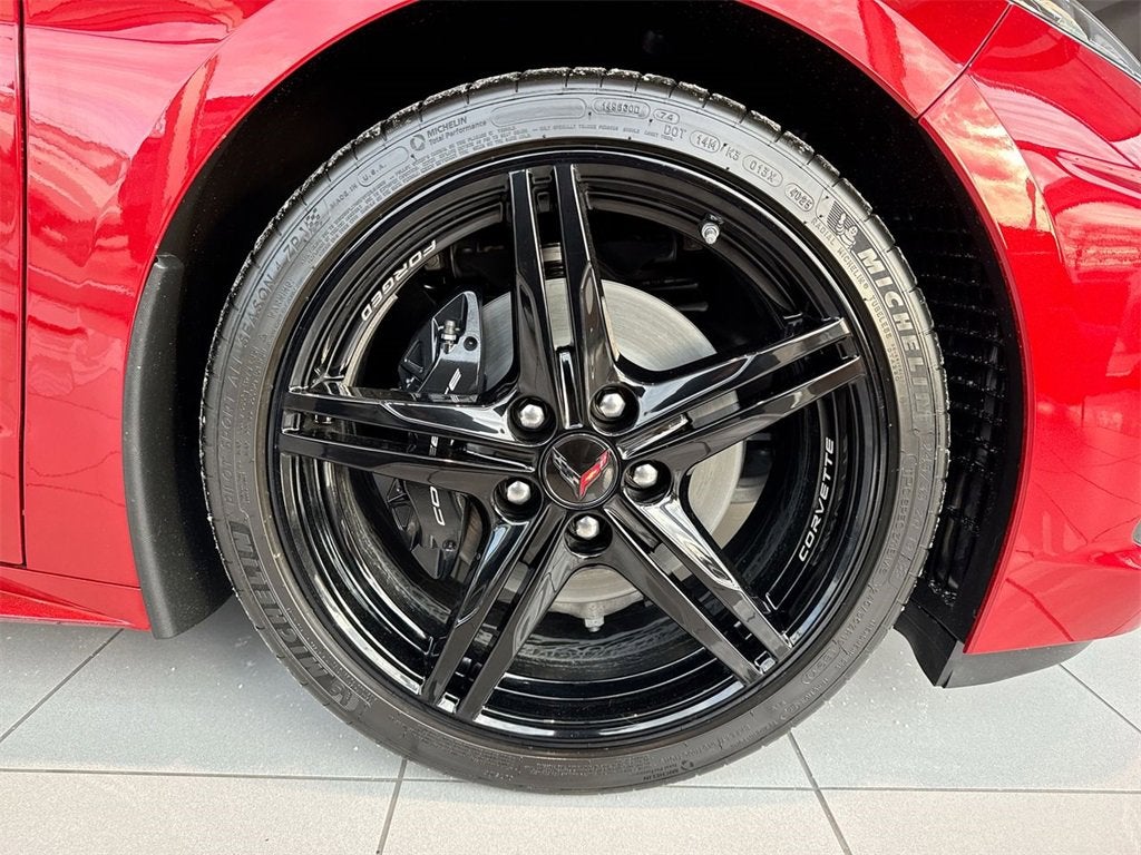 2026 Chevrolet Corvette Stingray 1LT