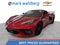 2027 Chevrolet Corvette Stingray 1LT