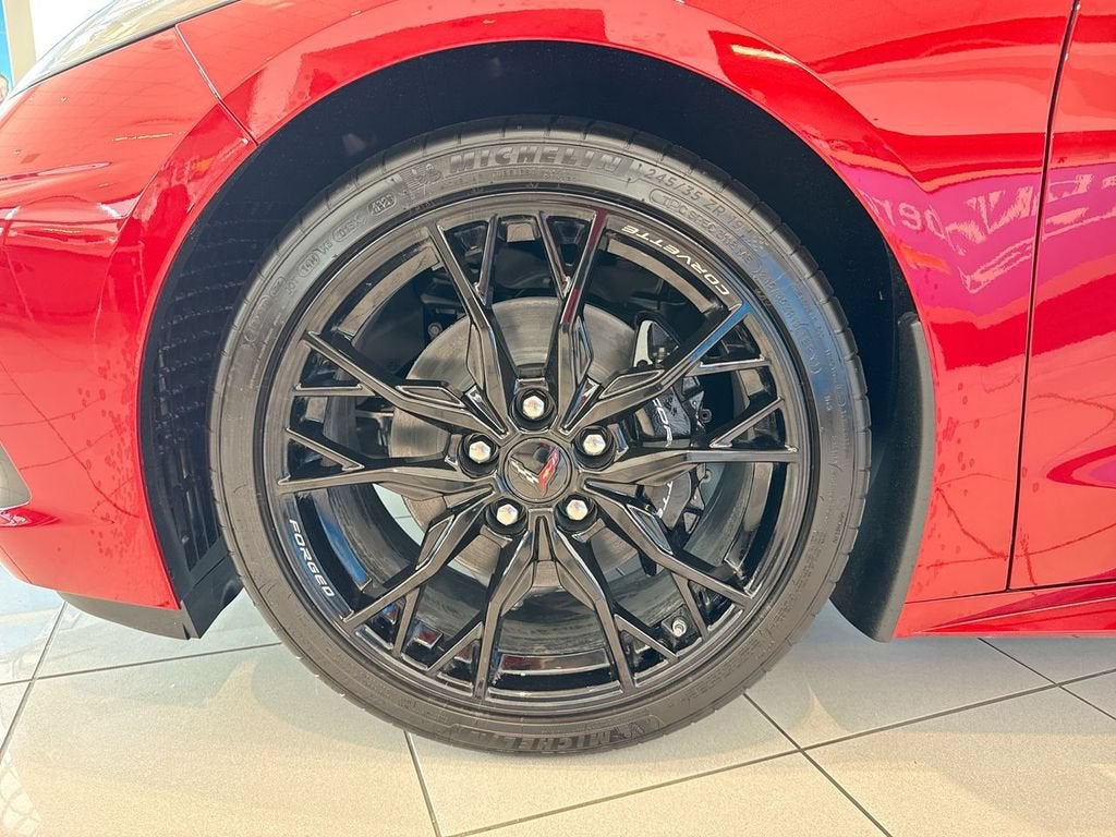 2027 Chevrolet Corvette Stingray 1LT
