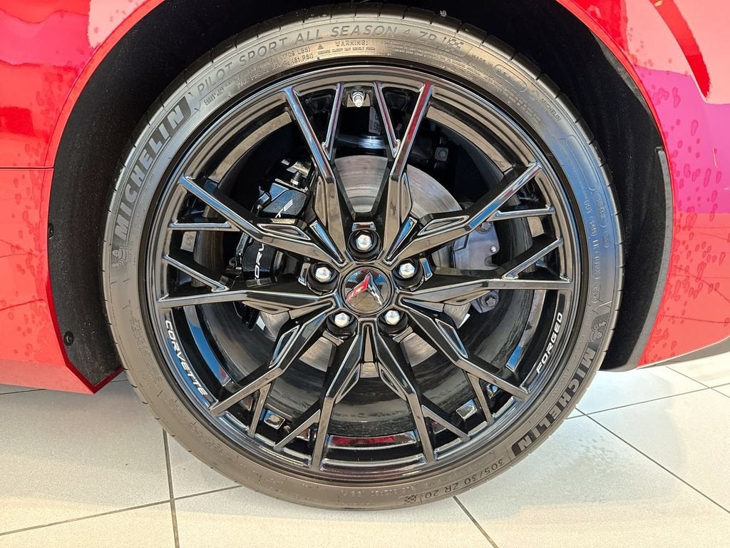2027 Chevrolet Corvette Stingray 1LT