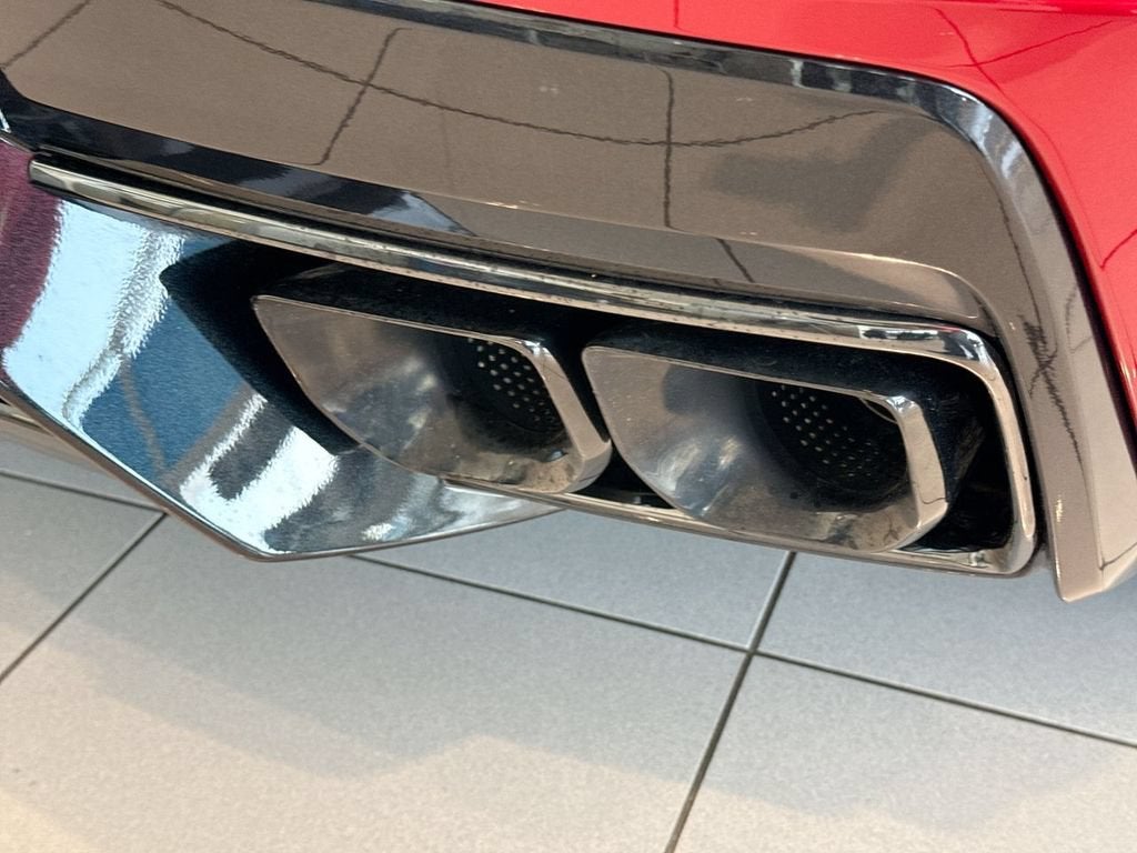 2027 Chevrolet Corvette Stingray 1LT