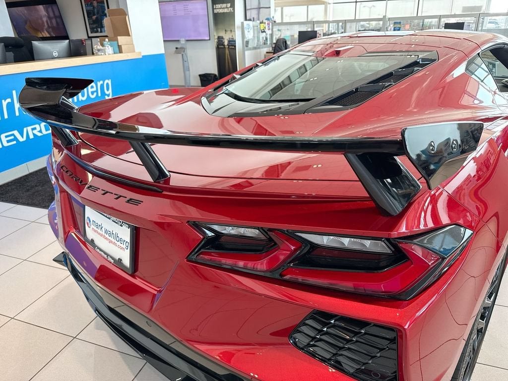 2027 Chevrolet Corvette Stingray 1LT
