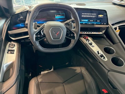 2027 Chevrolet Corvette Stingray 1LT