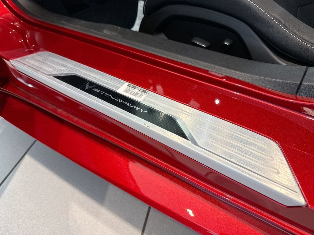 2027 Chevrolet Corvette Stingray 1LT