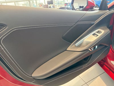 2027 Chevrolet Corvette Stingray 1LT