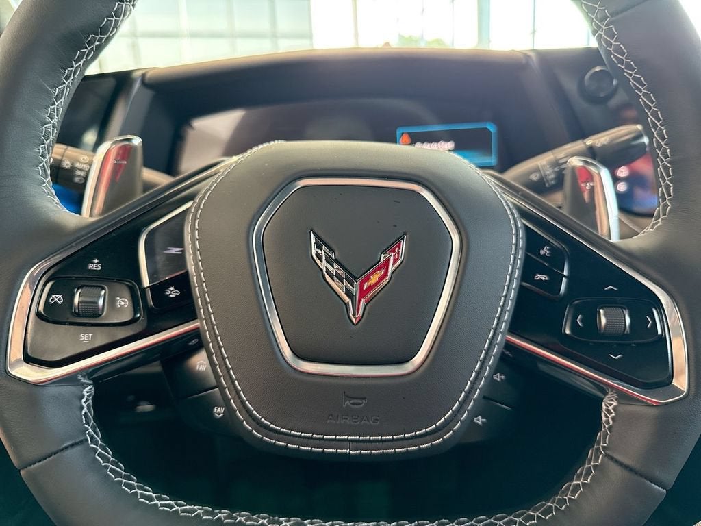 2027 Chevrolet Corvette Stingray 1LT