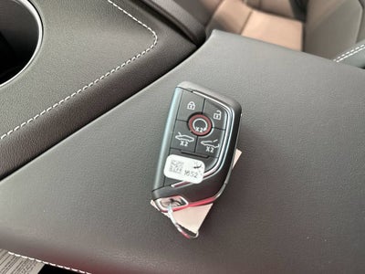 2027 Chevrolet Corvette Stingray 1LT