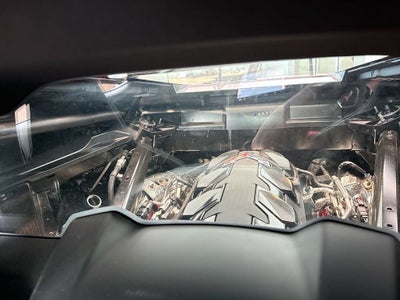 2027 Chevrolet Corvette Stingray 1LT
