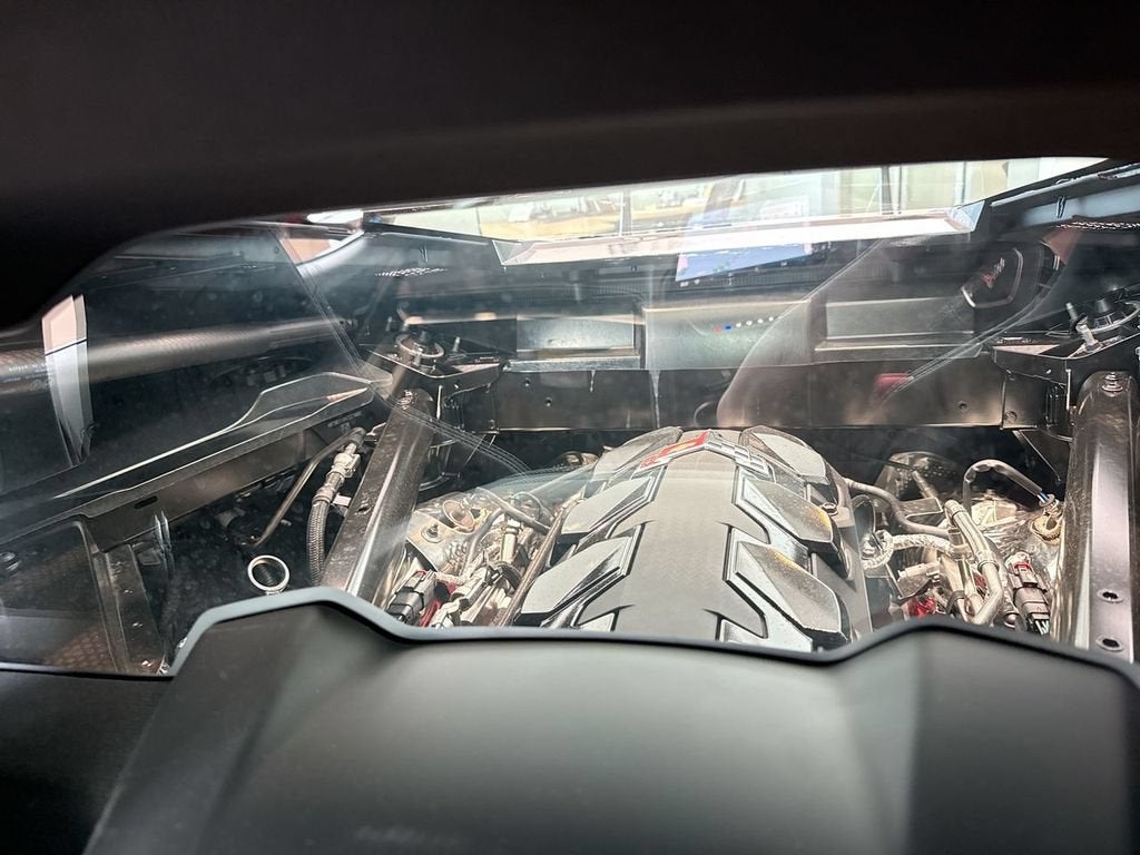 2027 Chevrolet Corvette Stingray 1LT