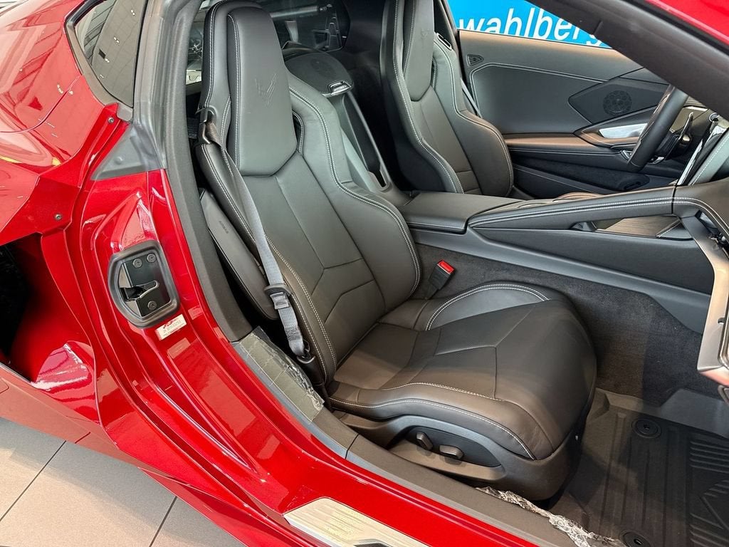 2027 Chevrolet Corvette Stingray 1LT