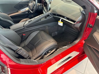 2027 Chevrolet Corvette Stingray 1LT