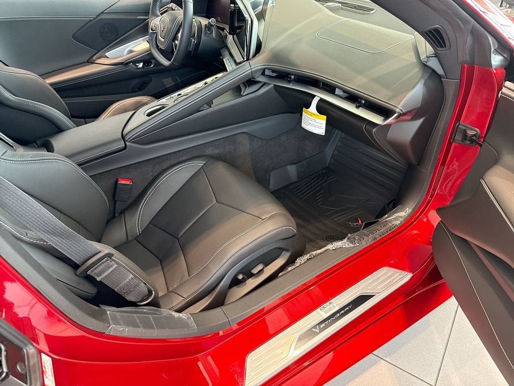 2027 Chevrolet Corvette Stingray 1LT
