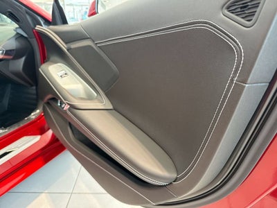 2027 Chevrolet Corvette Stingray 1LT