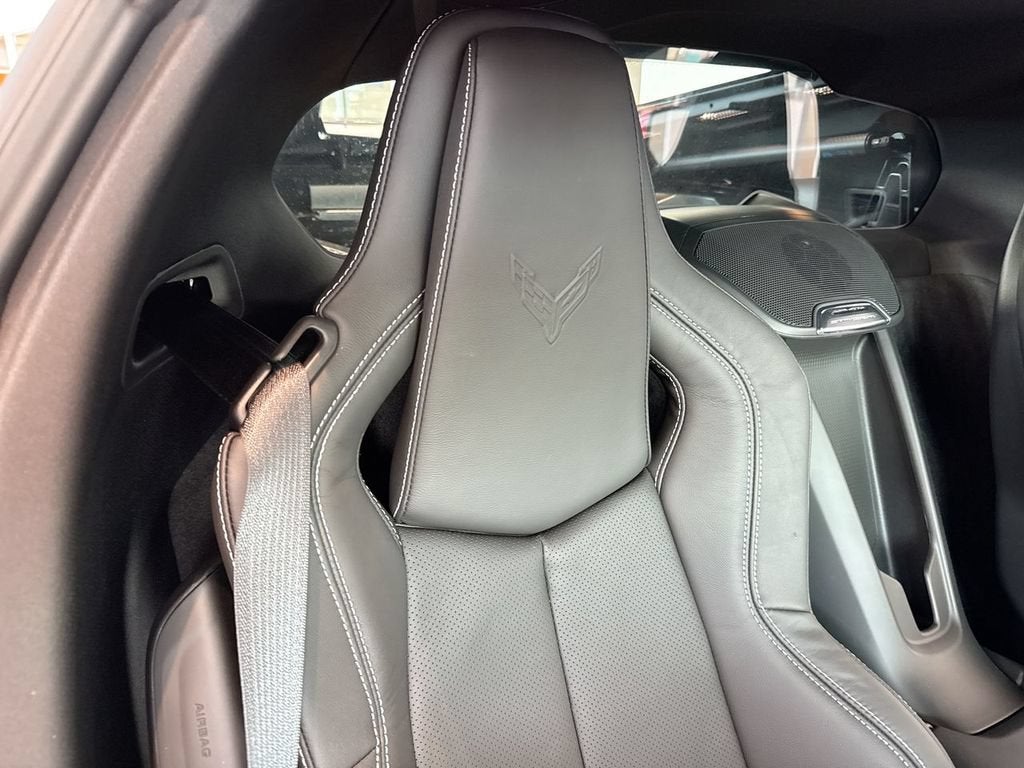 2027 Chevrolet Corvette Stingray 1LT