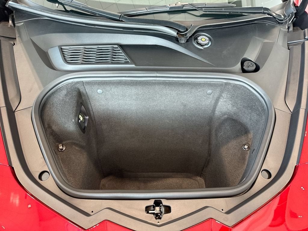 2027 Chevrolet Corvette Stingray 1LT