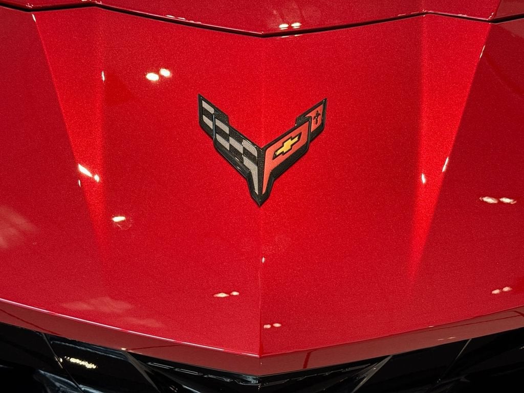 2027 Chevrolet Corvette Stingray 1LT