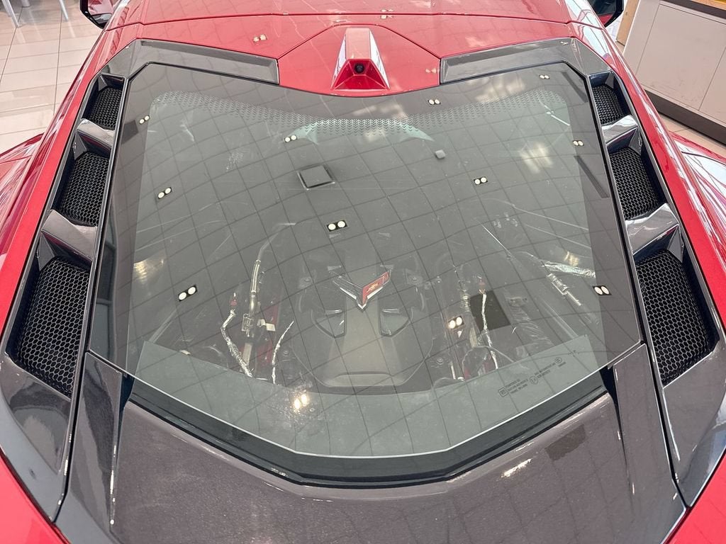 2027 Chevrolet Corvette Stingray 1LT