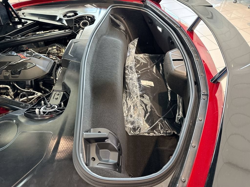 2027 Chevrolet Corvette Stingray 1LT
