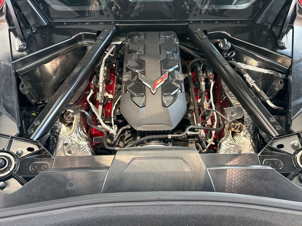 2027 Chevrolet Corvette Stingray 1LT