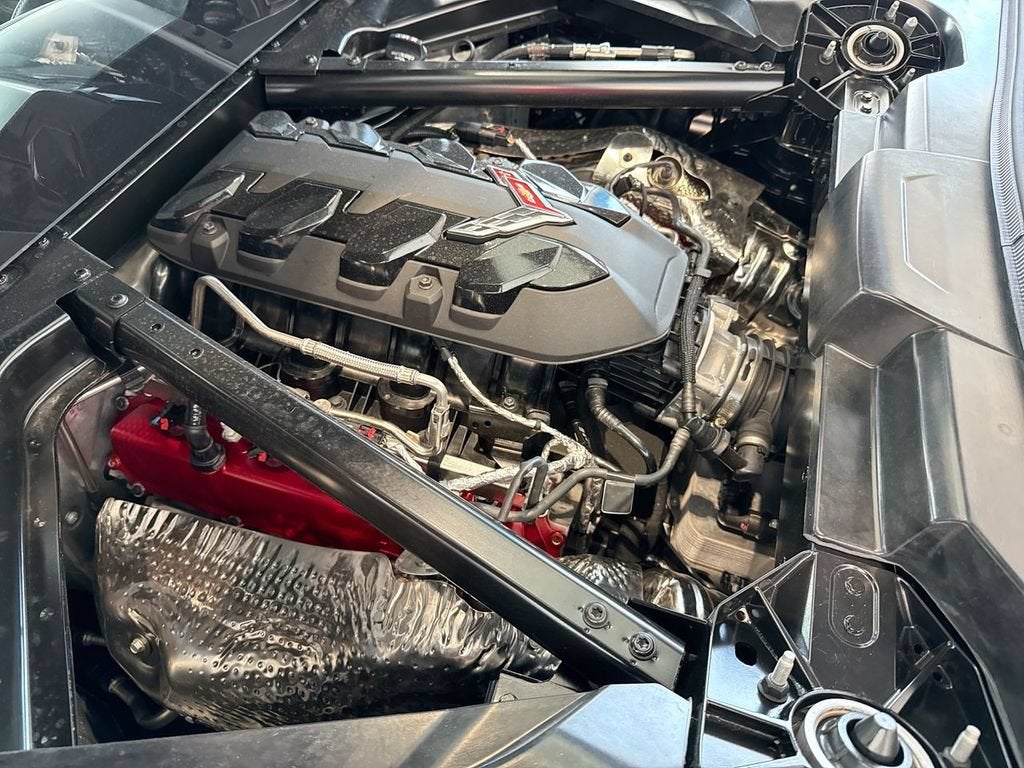 2027 Chevrolet Corvette Stingray 1LT