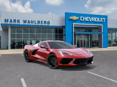 2027 Chevrolet Corvette Stingray 1LT