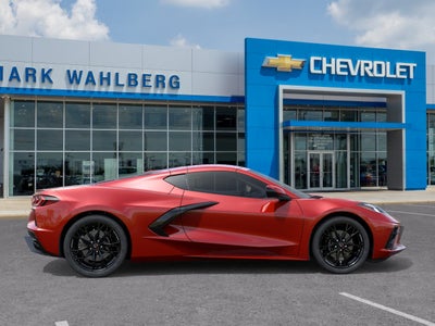 2027 Chevrolet Corvette Stingray 1LT