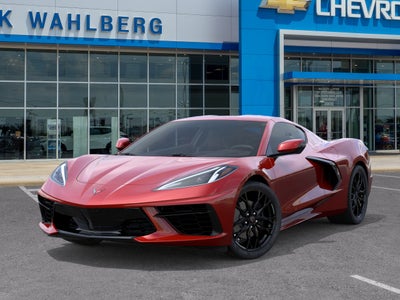 2027 Chevrolet Corvette Stingray 1LT