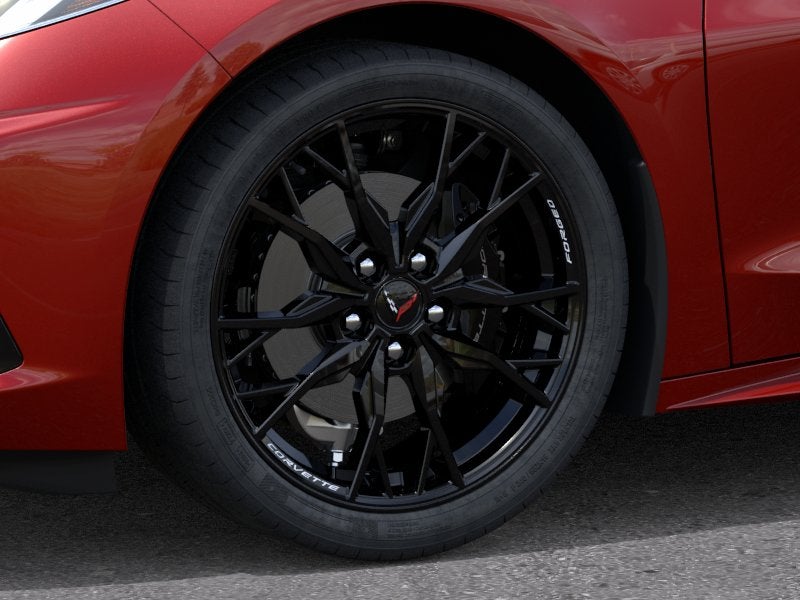 2027 Chevrolet Corvette Stingray 1LT