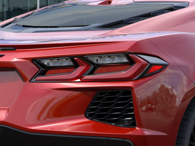 2027 Chevrolet Corvette Stingray 1LT
