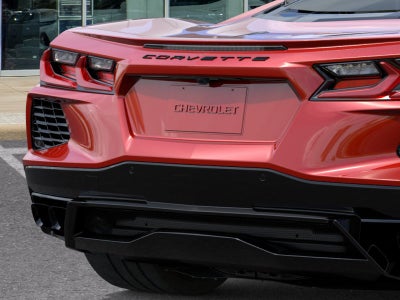 2027 Chevrolet Corvette Stingray 1LT