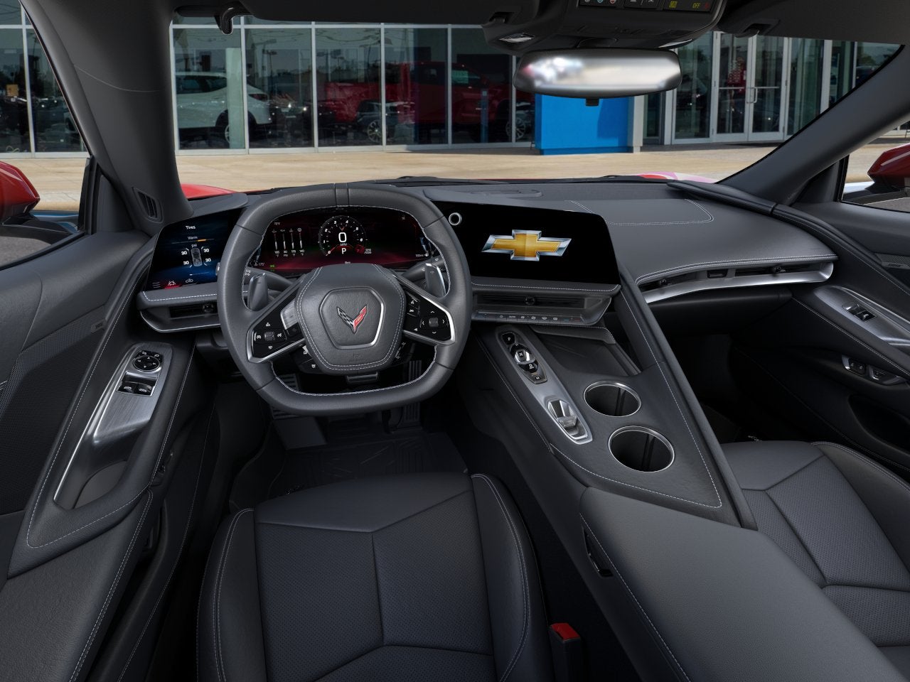 2027 Chevrolet Corvette Stingray 1LT