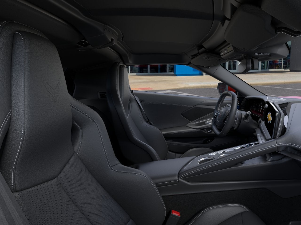 2027 Chevrolet Corvette Stingray 1LT