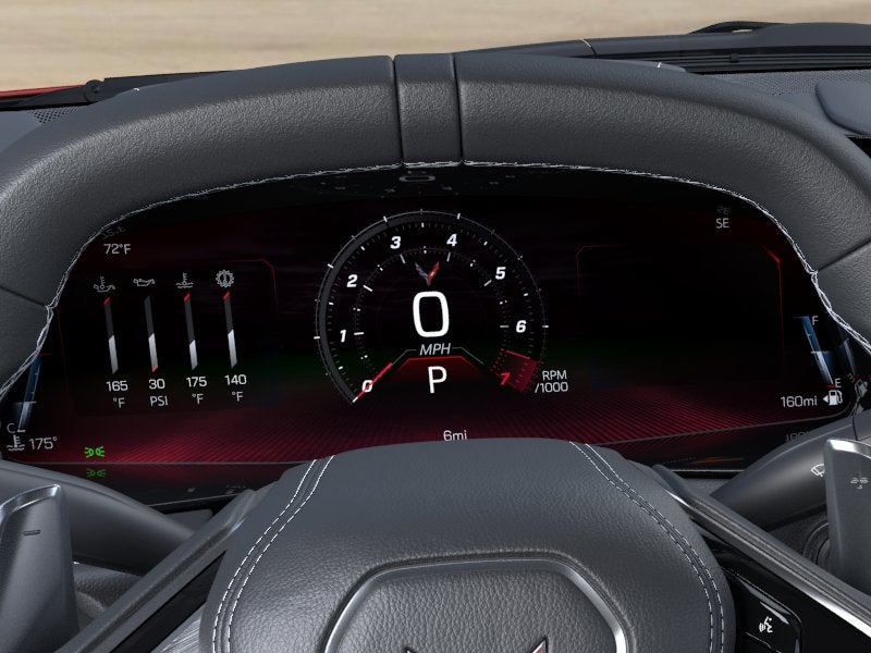 2027 Chevrolet Corvette Stingray 1LT