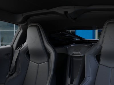 2027 Chevrolet Corvette Stingray 1LT