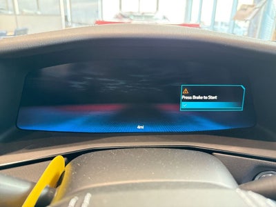 2026 Chevrolet Corvette Z06 1LZ