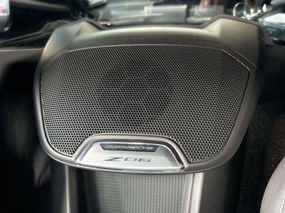 2026 Chevrolet Corvette Z06 1LZ