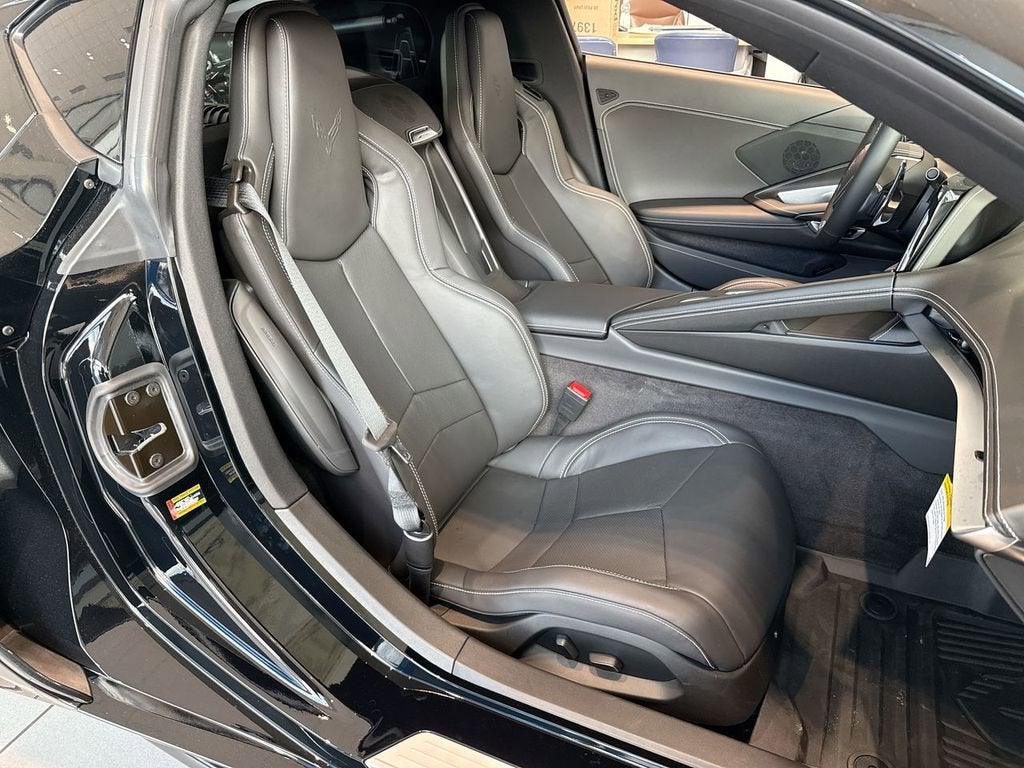 2026 Chevrolet Corvette Z06 1LZ