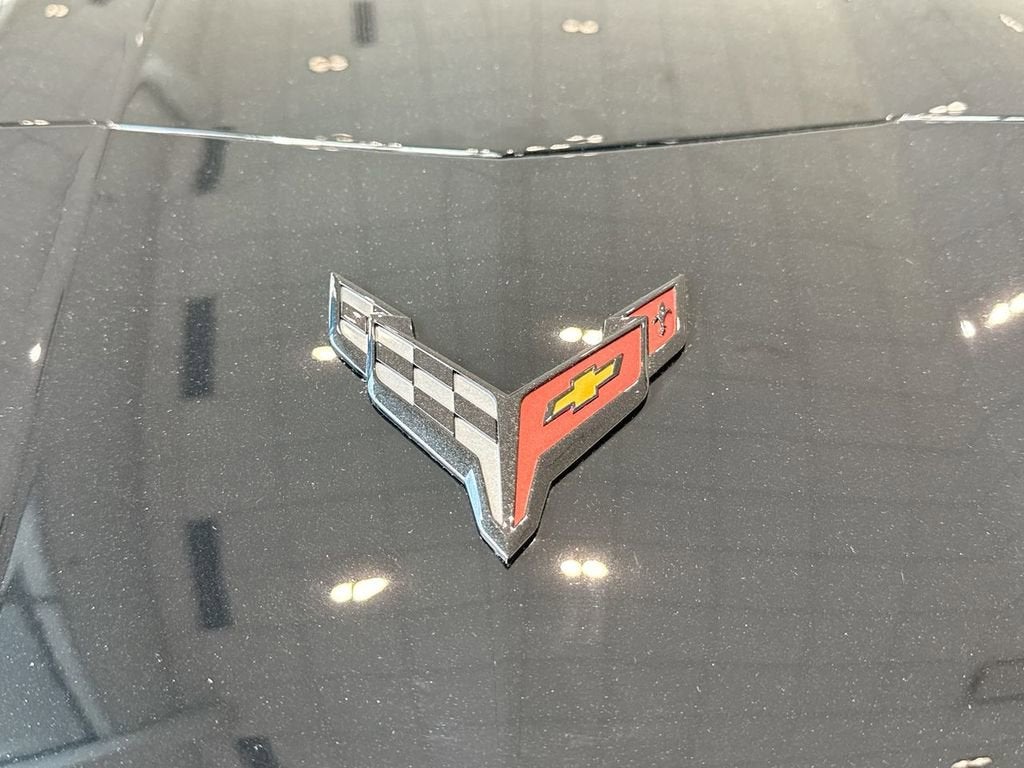 2026 Chevrolet Corvette Z06 1LZ