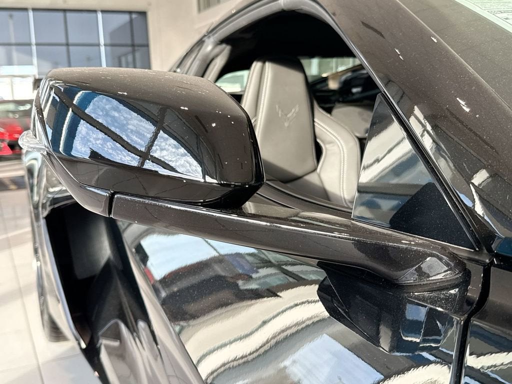 2026 Chevrolet Corvette Z06 1LZ