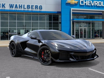 2026 Chevrolet Corvette Z06 1LZ