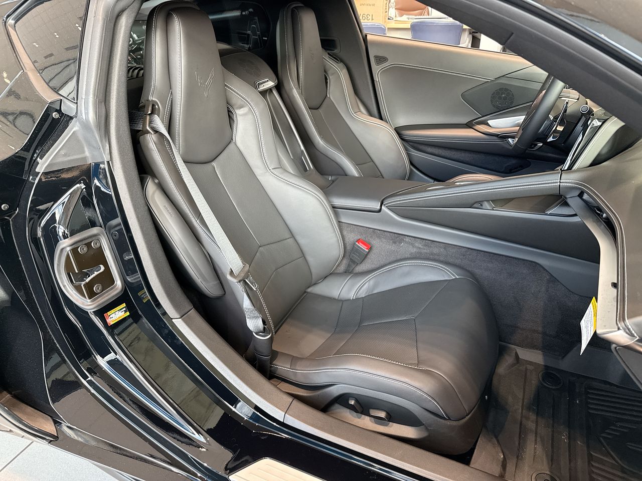 2026 Chevrolet Corvette Z06 1LZ